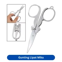 Gunting Lipat Mika / Gunting Kecil
